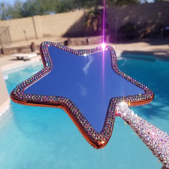 🆕️Jeffree Star, Custom, Glow Oogie Boogie, Mirror - Picture 15 of 16